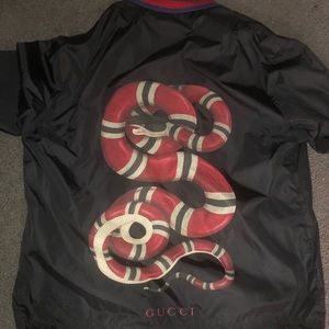 Gucci spring jacket